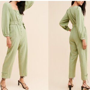 Lost and Wander Emilia Jumpsuit